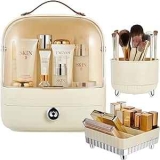 Vanity Skincare and Makeup Organizer Set