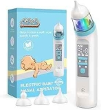 Kids’ Electric Nasal Aspirator