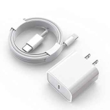 USB-C Wall Charger w/ Lightning Cable