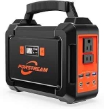 Powstream P168 167Wh Portable Power Station