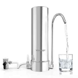 Vortopt Countertop Water Filter System