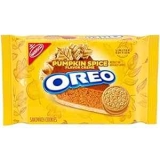 Oreo Pumpkin Spice Sandwich Cookies