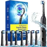 Rotating Electric Toothbrush