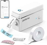 Polono P31S Portable Bluetooth Thermal Label Printer