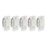 AmazonCommercial Dimmer Light Switch 5-Pack