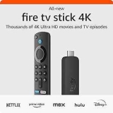 Amazon Fire TV Stick 4K Streaming Device