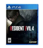 Resident Evil 4 for PS4