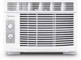 Midea 5,000 BTU EasyCool Window Air Conditioner