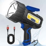 Forto Rechargeable Spotlight