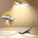 Rotatable LED Book Light