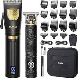 Cordless Hair Clipper Kit