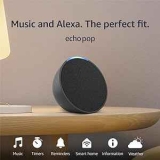 Amazon Echo Pop Smart Speaker