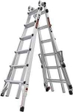 Little Giant M26 Epic 26-Foot Multi-Position Ladder