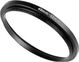 49mm to 52mm Step-Up Ring Adapter