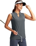 Women’s Sleeveless Golf Shirt