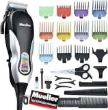 Mueller Ultragroom Hair Clipper and Trimmer Set