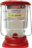 Coleman 70+ Hour Citronella Candle Lantern