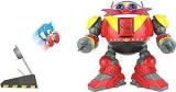 Sonic The Hedgehog Giant Eggman Robot Battle Set