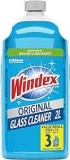 Windex 67.6-oz. Glass Cleaner Refill