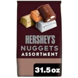 Hershey’s Nuggets 31.5-oz. Party Pack Assorted Chocolate