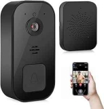 Folovn Wireless 2K Video Doorbell Camera