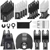 Vevor 30pc Multi Tool Blades Kit