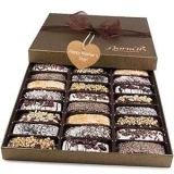 Barnetts Mother’s Day Gourmet 24-Count Biscotti Gift Basket