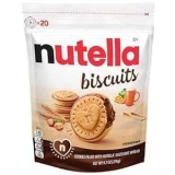 Nutella Biscuits 20-Pack