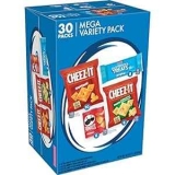 Kellogg’s 30-Piece Mega Variety Pack