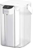 Waterdrop 200-Gallon Electric Instant Water Filter Pitcher