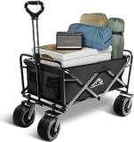 Collapsible Wagon Cart