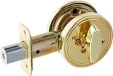 Schlage One Sided Deadbolt