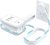 Ntonpower Travel Power Strip with USB Ports