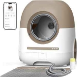 Automatic Self Cleaning Cat Litter Box