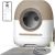 Automatic Self Cleaning Cat Litter Box
