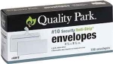 Quality Park #10 Security Envelopes 100ct