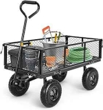 Homdox Garden Cart