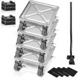 Vevor 5.4″ Furniture Moving Dolly 4-Pack