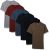 Fruit of the Loom Men’s Eversoft Cotton Pocket T-Shirt 6-Pack