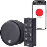 August WiFi Smart Lock w/ Smart Keypad