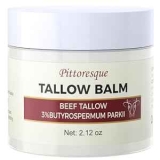 Pittoresque Grass Fed Beef Tallow Skin Moisturizer