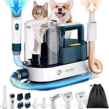 Petempo 2.5L Pet Vacuum & & Blow Dryer