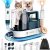 Petempo 2.5L Pet Vacuum & & Blow Dryer