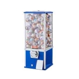 Vevor 25″ Coin-Operated Gumball Machine