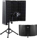 Vevor Microphone Isolation Shield