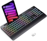 2.4G Wireless Gaming Keyboard