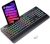 2.4G Wireless Gaming Keyboard