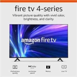 Amazon Fire TV 43″ 4-Series 4K UHD Smart TV