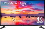 Insignia F30 Series NS-43F301NA25 43″ 4K HDR LED UHD Smart TV