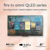 Amazon Fire TV 43″ Omni QLED 4K UHD Smart TV